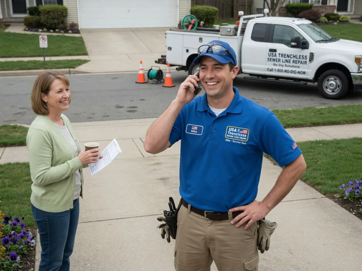 Sewer Line Repair Oak Harbor, WA FAQs